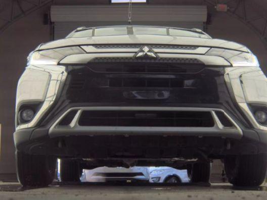 used 2020 Mitsubishi Outlander car, priced at $14,995