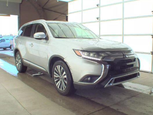 used 2020 Mitsubishi Outlander car, priced at $14,995
