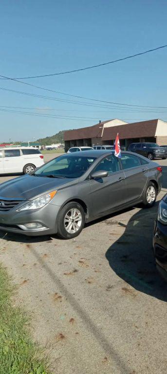used 2013 Hyundai Sonata car, priced at $8,995