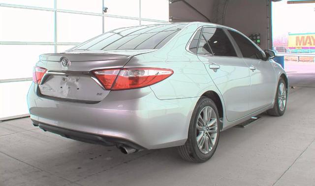 used 2017 Toyota Camry car, priced at $10,995