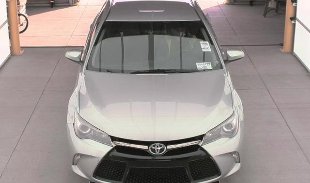 used 2017 Toyota Camry car, priced at $10,995