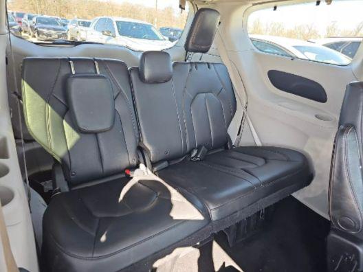 used 2018 Chrysler Pacifica car, priced at $13,995