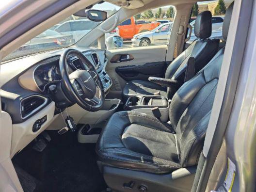 used 2018 Chrysler Pacifica car, priced at $13,995