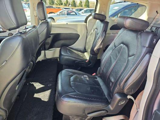 used 2018 Chrysler Pacifica car, priced at $13,995