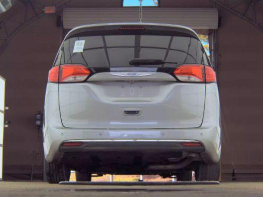 used 2018 Chrysler Pacifica car, priced at $13,995