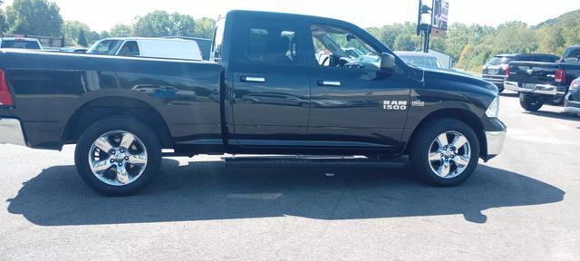 used 2015 Ram 1500 car, priced at $15,200