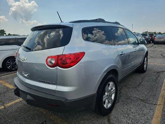 used 2012 Chevrolet Traverse car, priced at $7,995