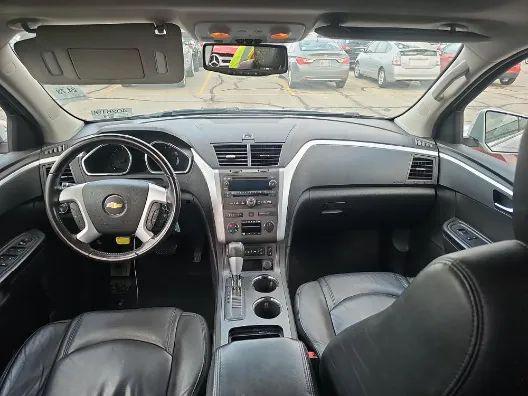used 2012 Chevrolet Traverse car, priced at $7,995