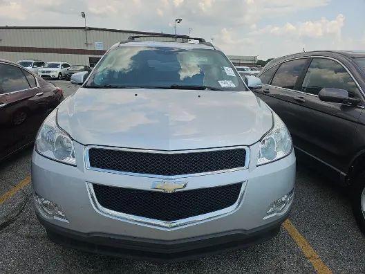 used 2012 Chevrolet Traverse car, priced at $7,995
