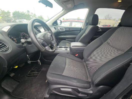 used 2018 Nissan Pathfinder car, priced at $11,995