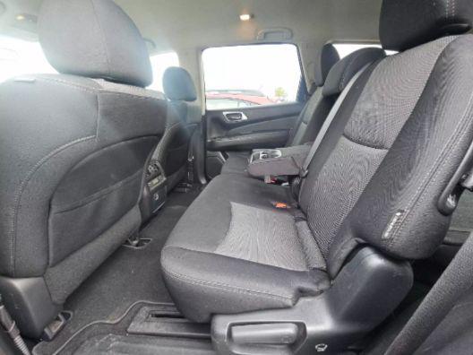 used 2018 Nissan Pathfinder car, priced at $11,995