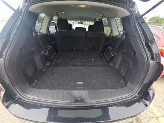 used 2018 Nissan Pathfinder car, priced at $11,995