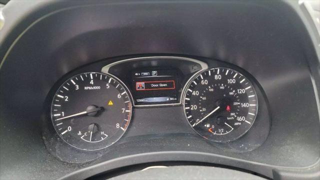 used 2018 Nissan Pathfinder car, priced at $11,995