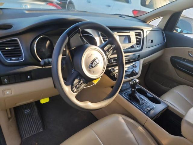 used 2016 Kia Sedona car, priced at $13,995