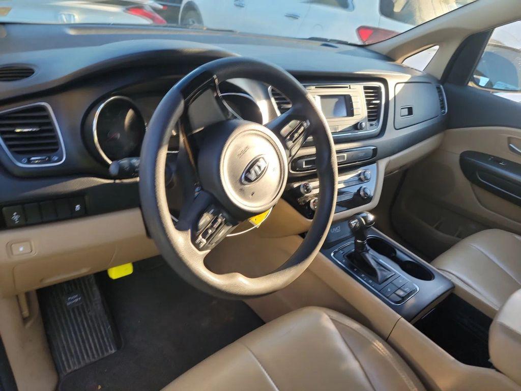 used 2016 Kia Sedona car, priced at $9,995