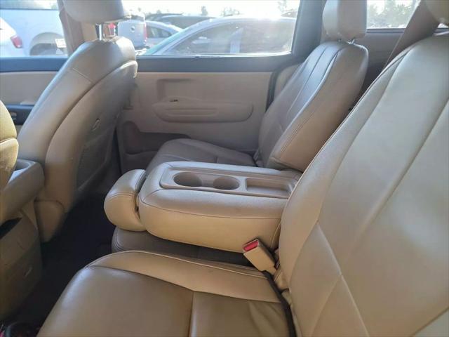 used 2016 Kia Sedona car, priced at $13,995