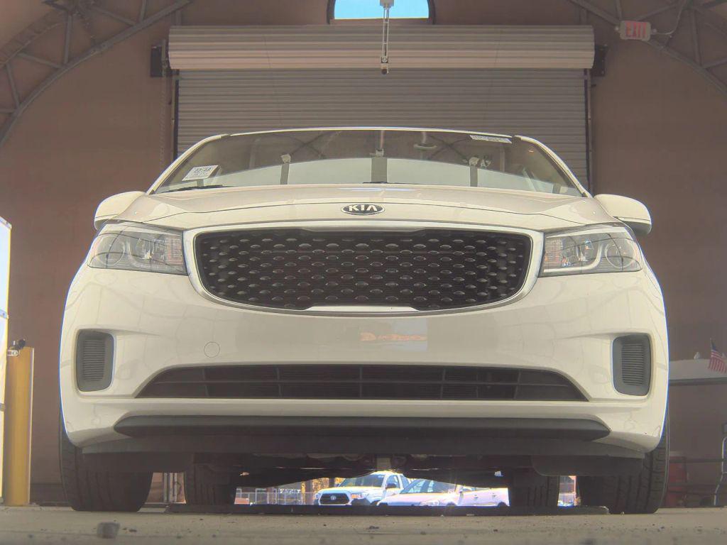 used 2016 Kia Sedona car, priced at $9,995