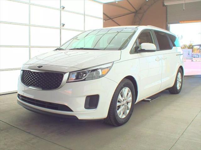 used 2016 Kia Sedona car, priced at $13,995