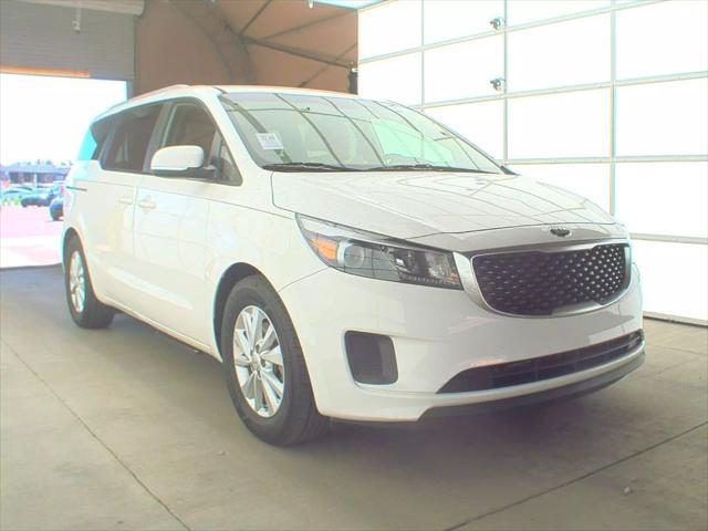 used 2016 Kia Sedona car, priced at $13,995