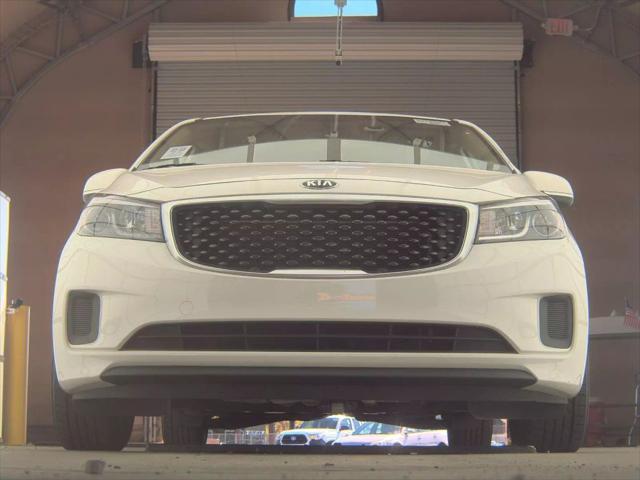 used 2016 Kia Sedona car, priced at $13,995