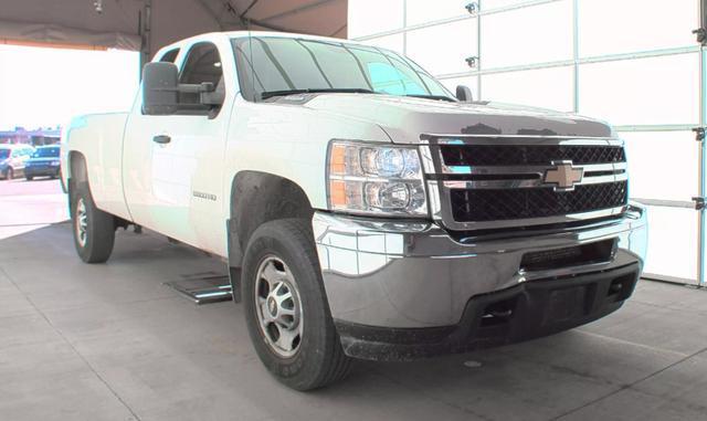 used 2013 Chevrolet Silverado 2500 car, priced at $13,995