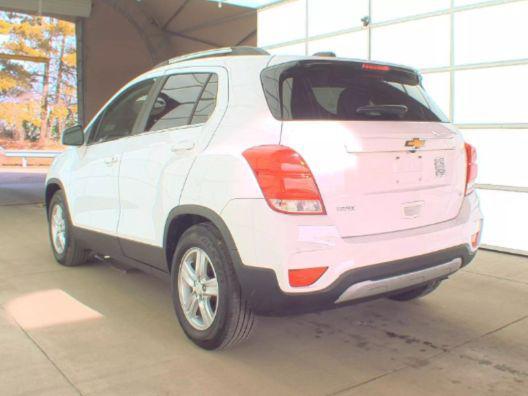 used 2020 Chevrolet Trax car, priced at $14,995