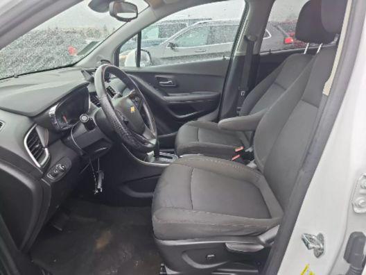 used 2020 Chevrolet Trax car, priced at $14,995