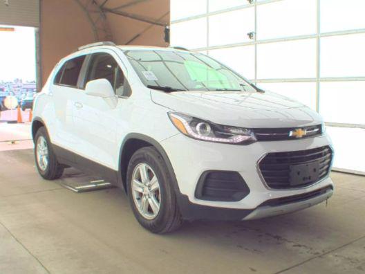 used 2020 Chevrolet Trax car, priced at $14,995