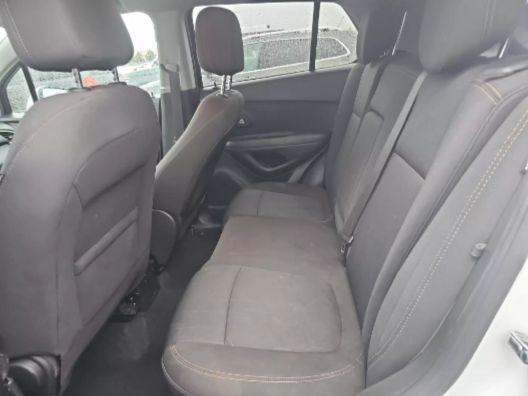 used 2020 Chevrolet Trax car, priced at $14,995