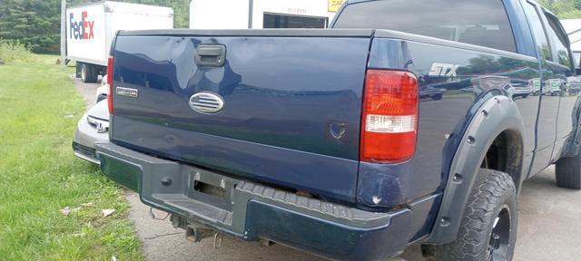 used 2007 Ford F-150 car, priced at $5,995