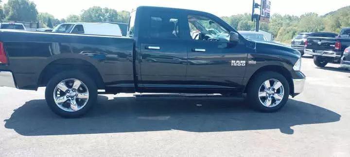 used 2015 Ram 1500 car, priced at $15,500