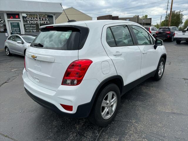 used 2020 Chevrolet Trax car, priced at $10,995