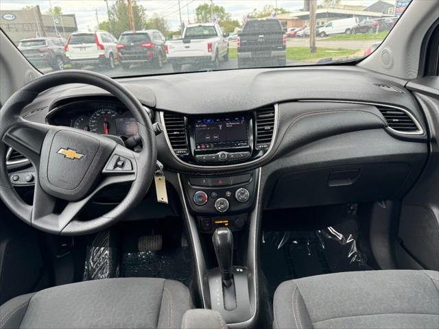 used 2020 Chevrolet Trax car, priced at $10,995