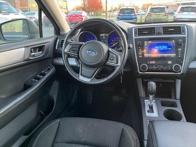 used 2019 Subaru Outback car, priced at $10,995