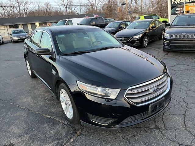 used 2017 Ford Taurus car, priced at $10,995
