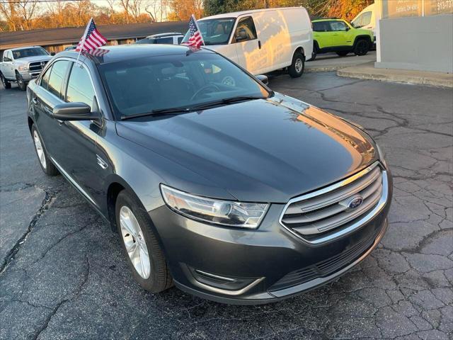 used 2017 Ford Taurus car, priced at $10,995