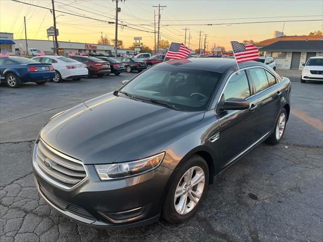 used 2017 Ford Taurus car, priced at $9,995