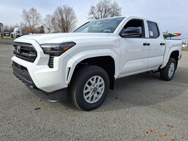 new 2024 Toyota Tacoma car, priced at $35,504