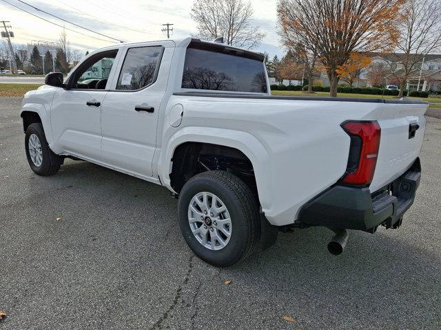 new 2024 Toyota Tacoma car, priced at $35,504