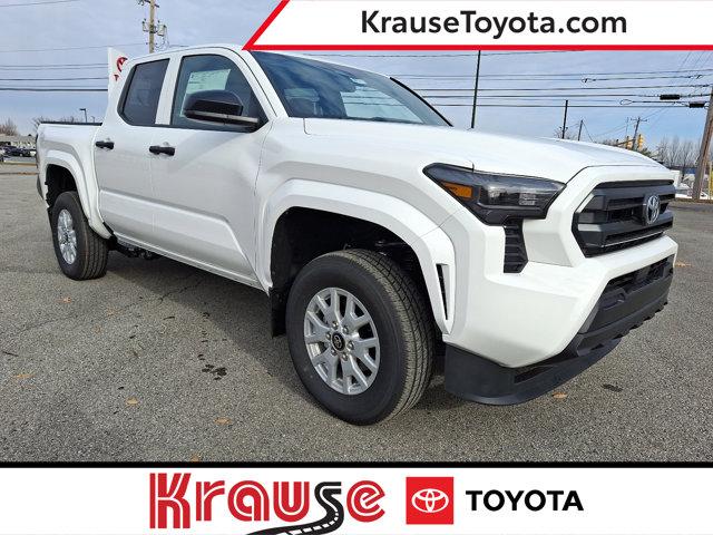 new 2024 Toyota Tacoma car, priced at $35,504