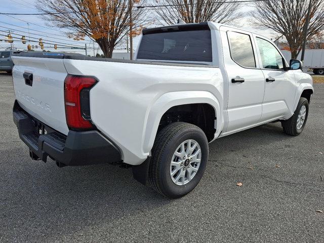 new 2024 Toyota Tacoma car, priced at $35,504