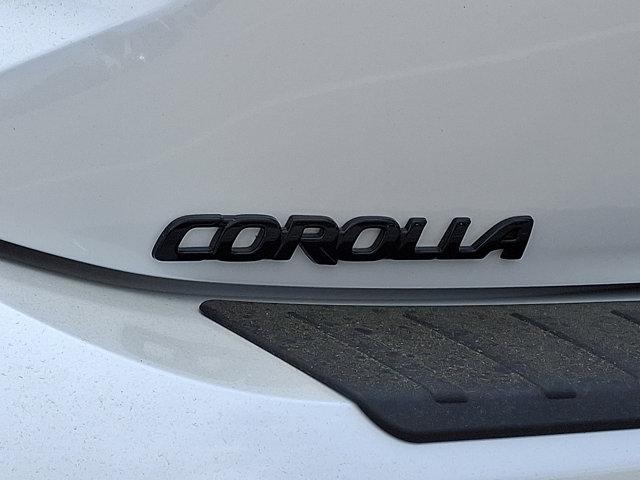 new 2025 Toyota Corolla Hatchback car, priced at $29,882