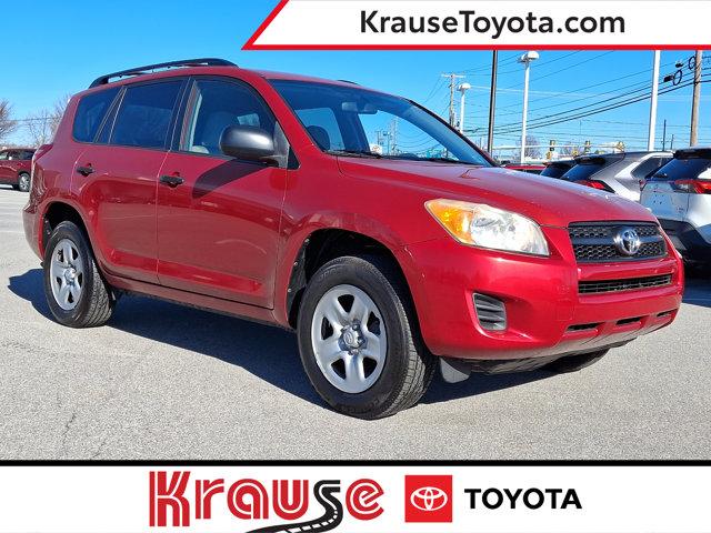 used 2009 Toyota RAV4 car, priced at $9,900