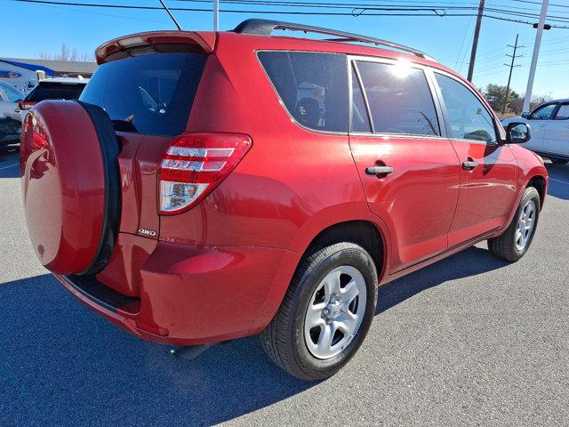 used 2009 Toyota RAV4 car, priced at $9,900