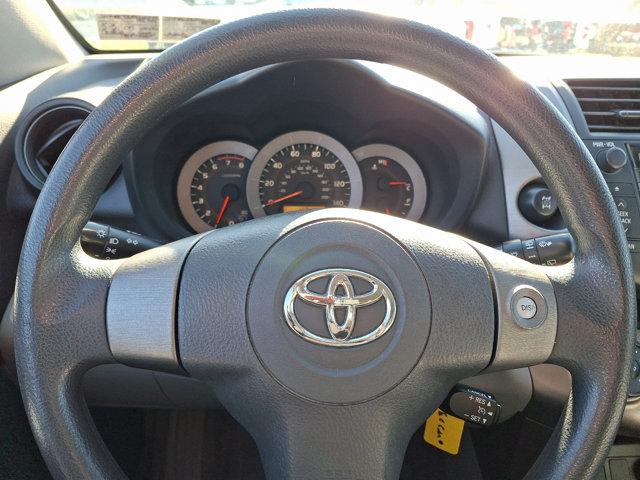 used 2009 Toyota RAV4 car, priced at $9,900