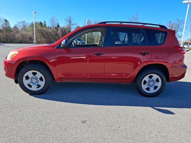 used 2009 Toyota RAV4 car, priced at $9,900