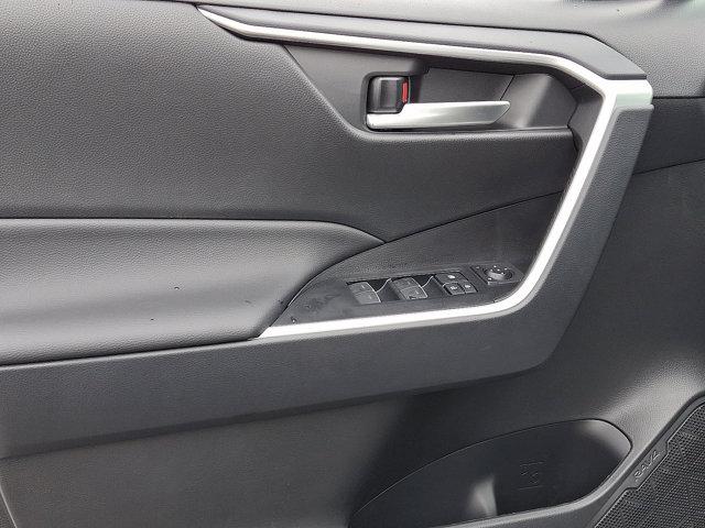 new 2025 Toyota RAV4 car, priced at $36,989