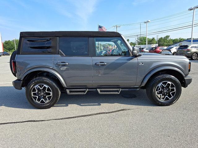 used 2023 Ford Bronco car, priced at $44,500