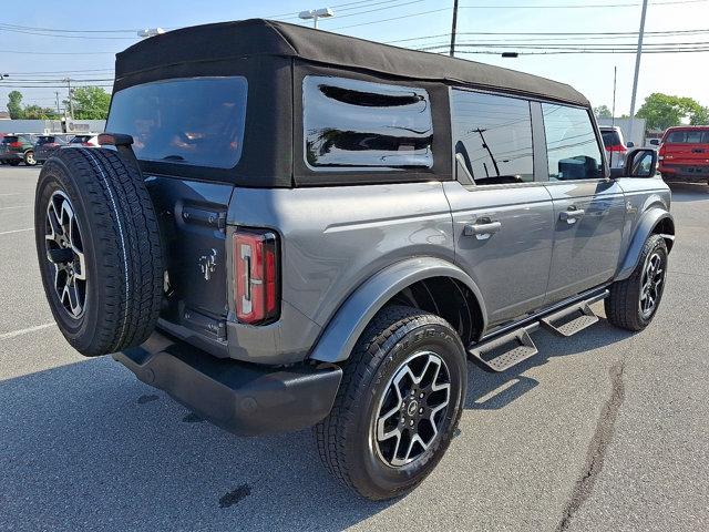 used 2023 Ford Bronco car, priced at $44,500