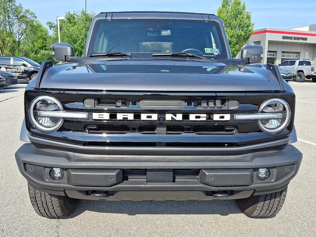 used 2023 Ford Bronco car, priced at $44,500